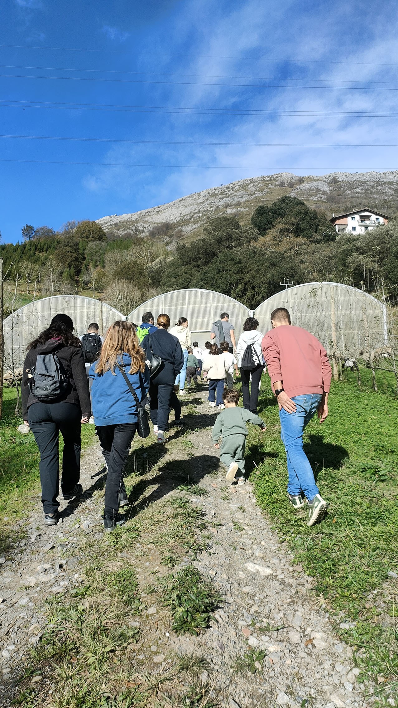 Bisita: 'Zaporeek badituzte istorioak'