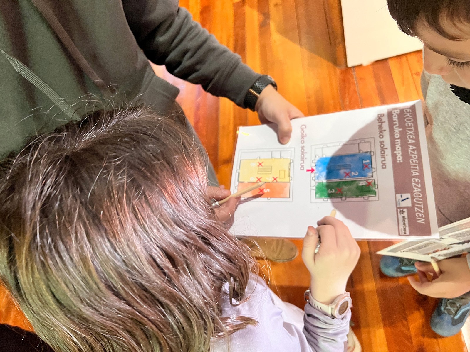 'Ezagutu jasangarritasuna'