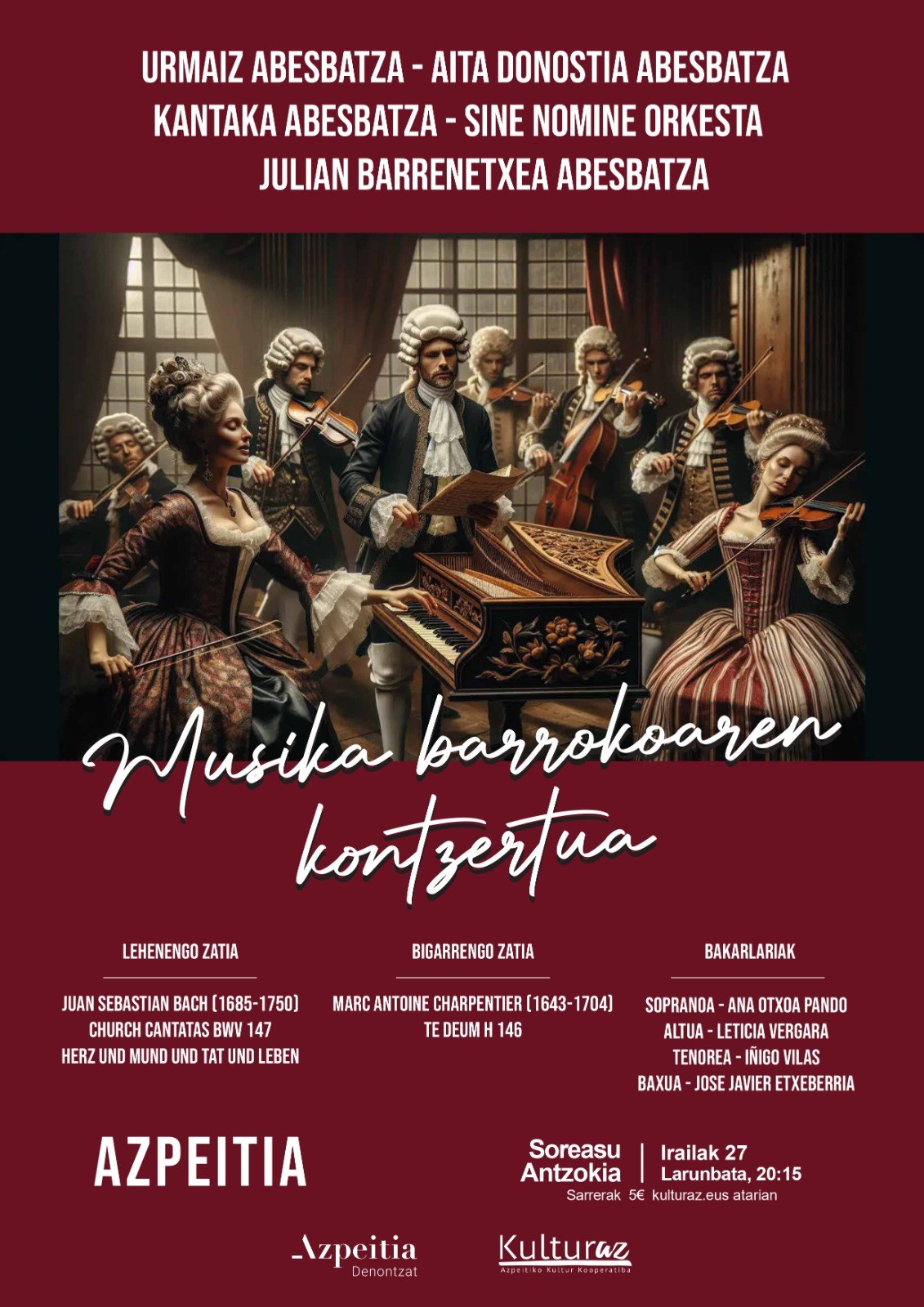 Musika barrokoaren kontzertua