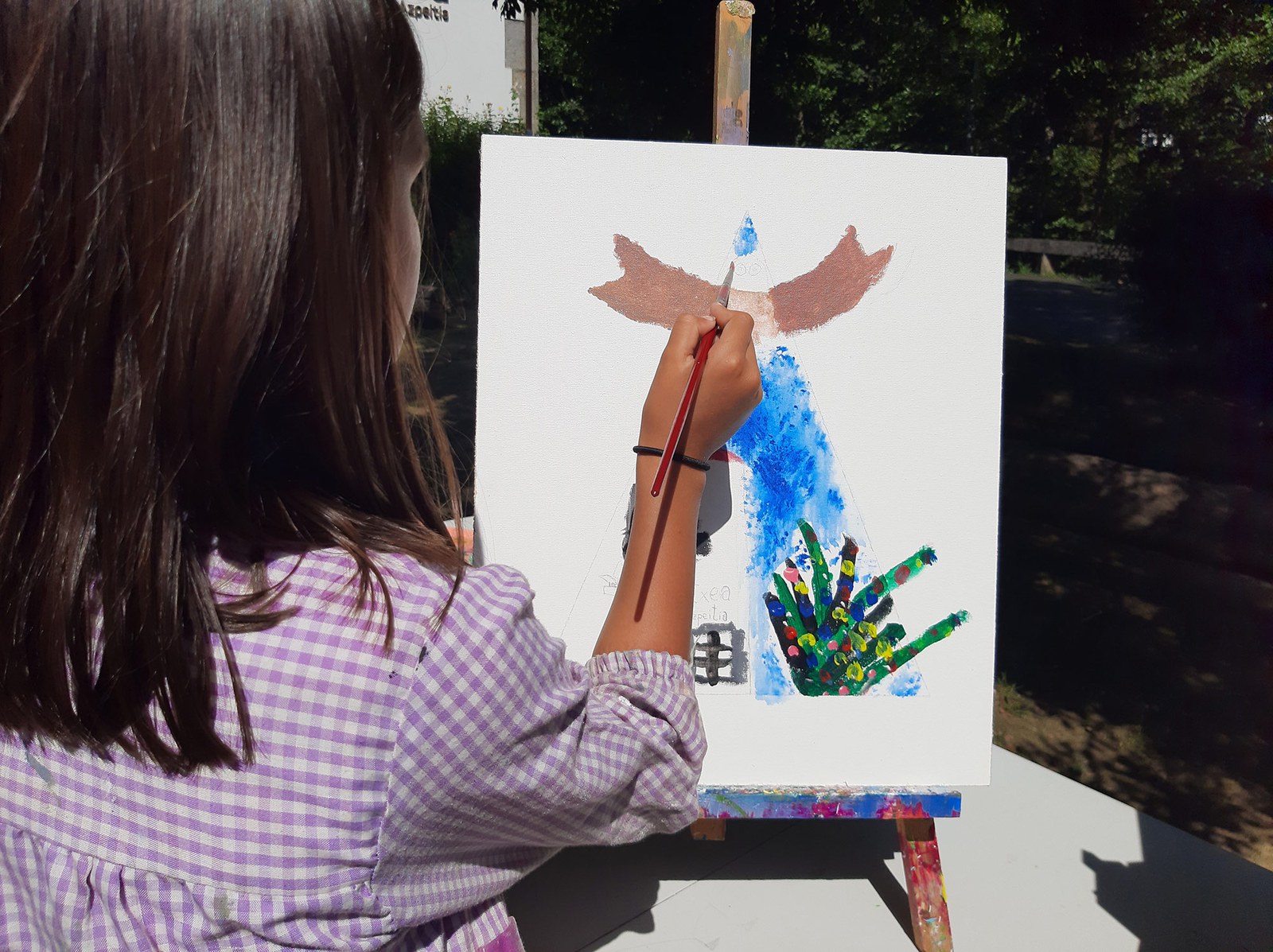 Naturarte: birkonektatu naturarekin