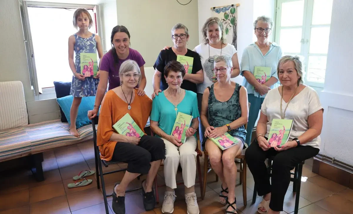 Nekazaritza, elikadura eta ekofeminismoa: 'Erein, borrokatu, bizi'