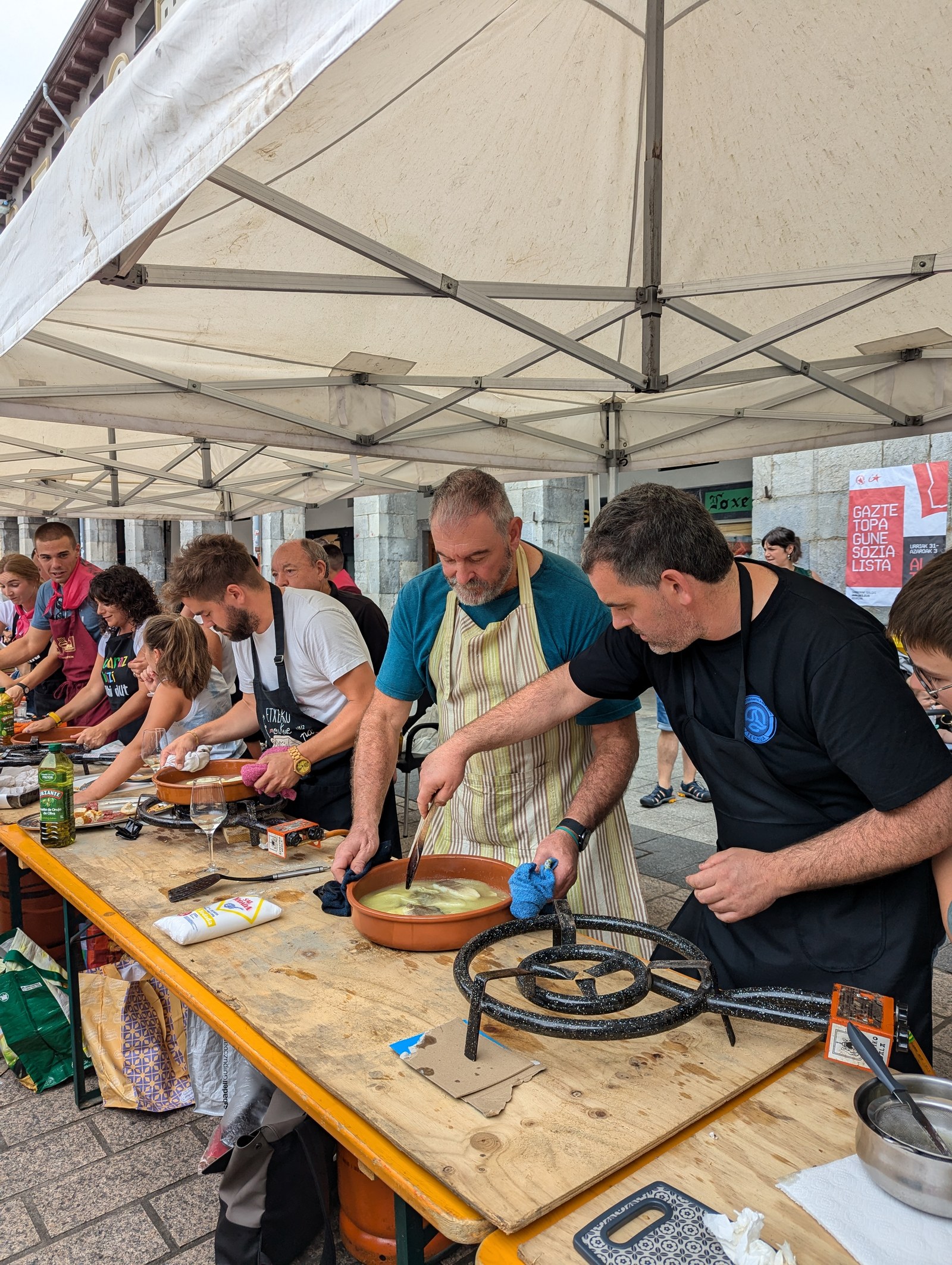 San Inazio bigarrena