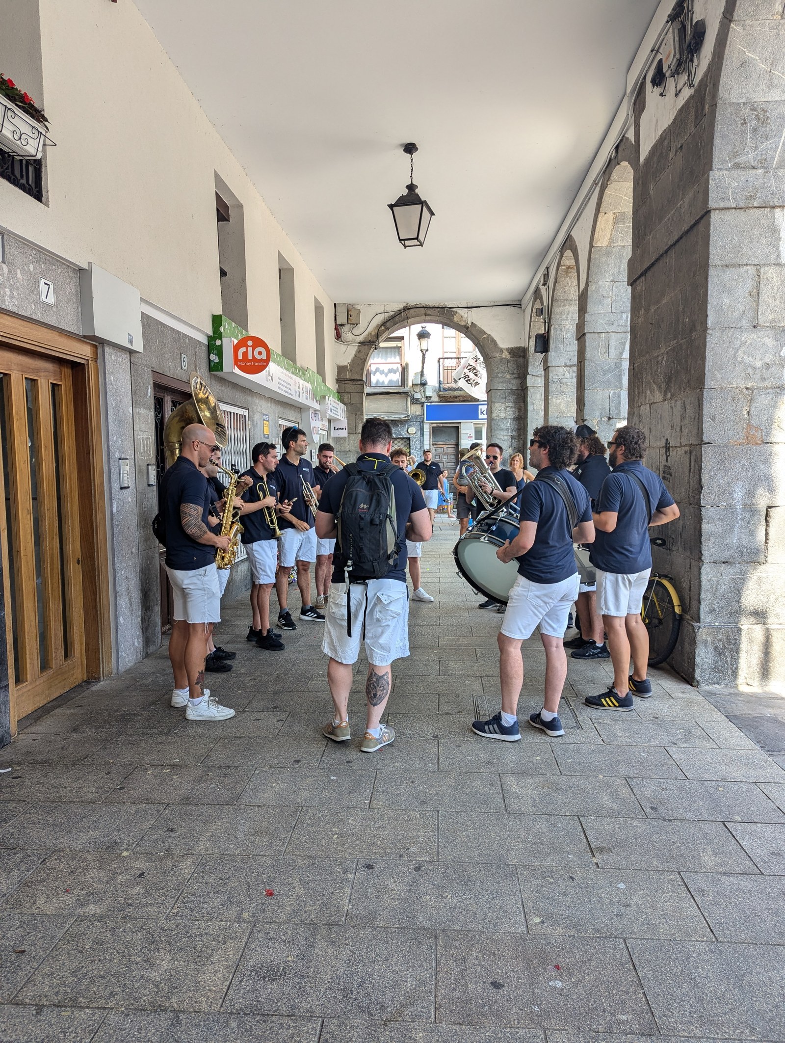 San Inazio hirugarrena