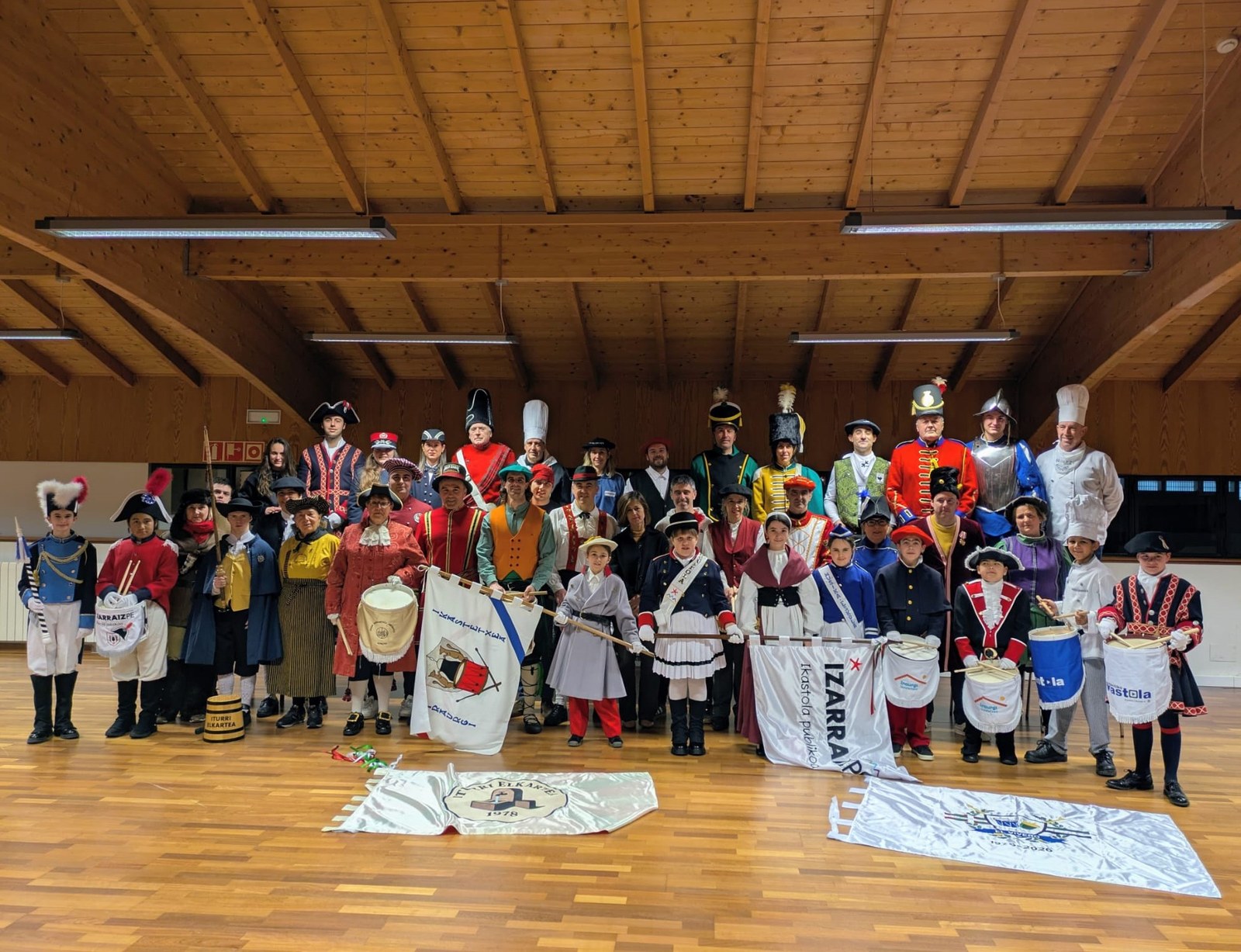 San Sebastian bezpera