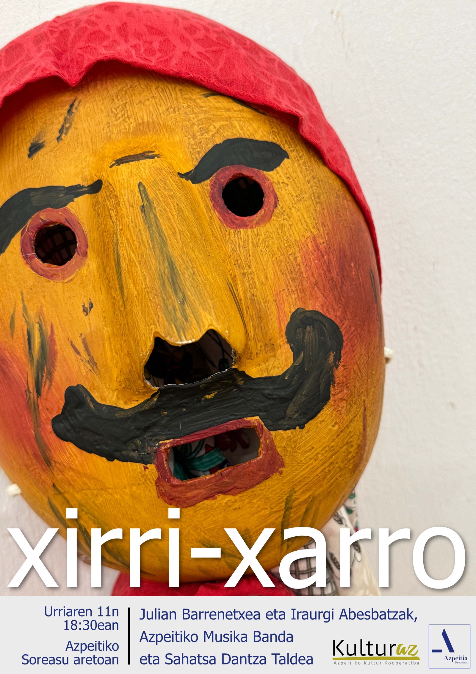 Xirri xarro