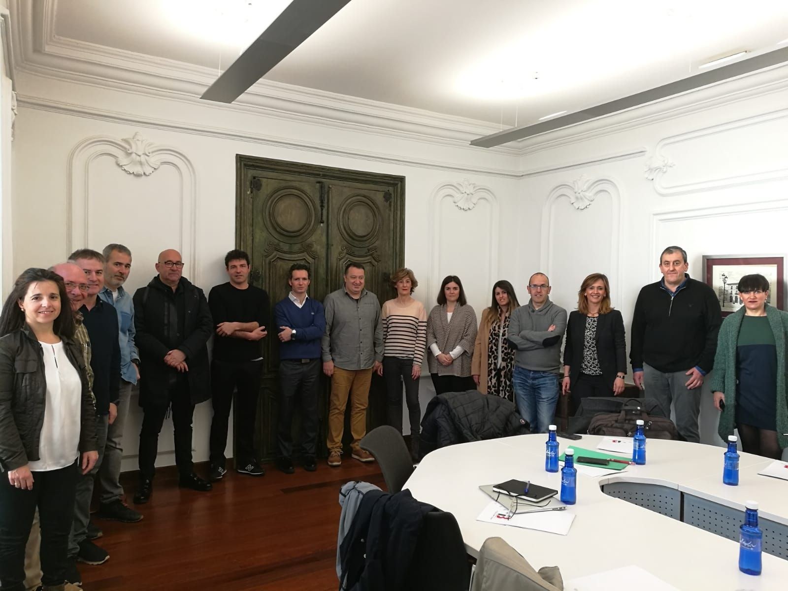 2019ko lan ildoak zehaztu ditu Enpresa Guneak