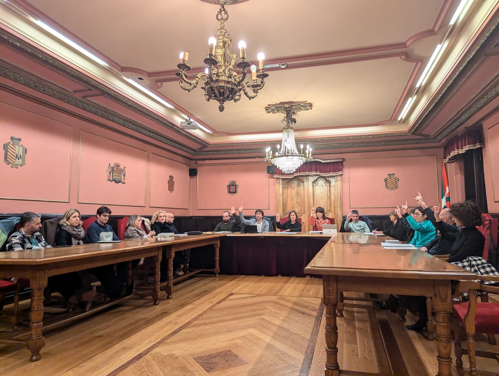 26,7 milioi euroko aurrekontua, kalitatezko zerbitzu publikoak eskaintzen jarraitzeko