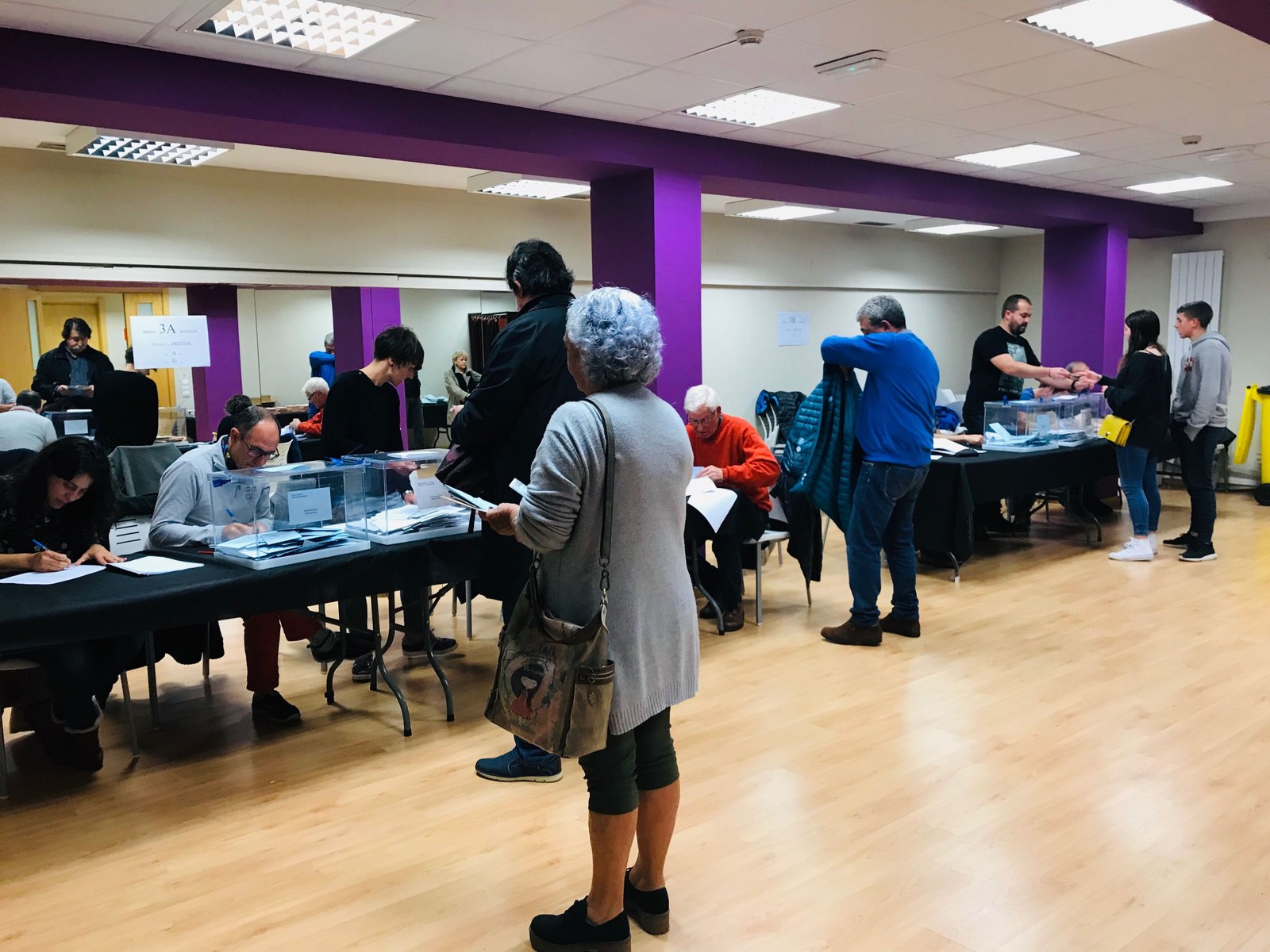 4.303 botorekin EHBildu izan da zerrendarik botatuena udal hauteskundeetan