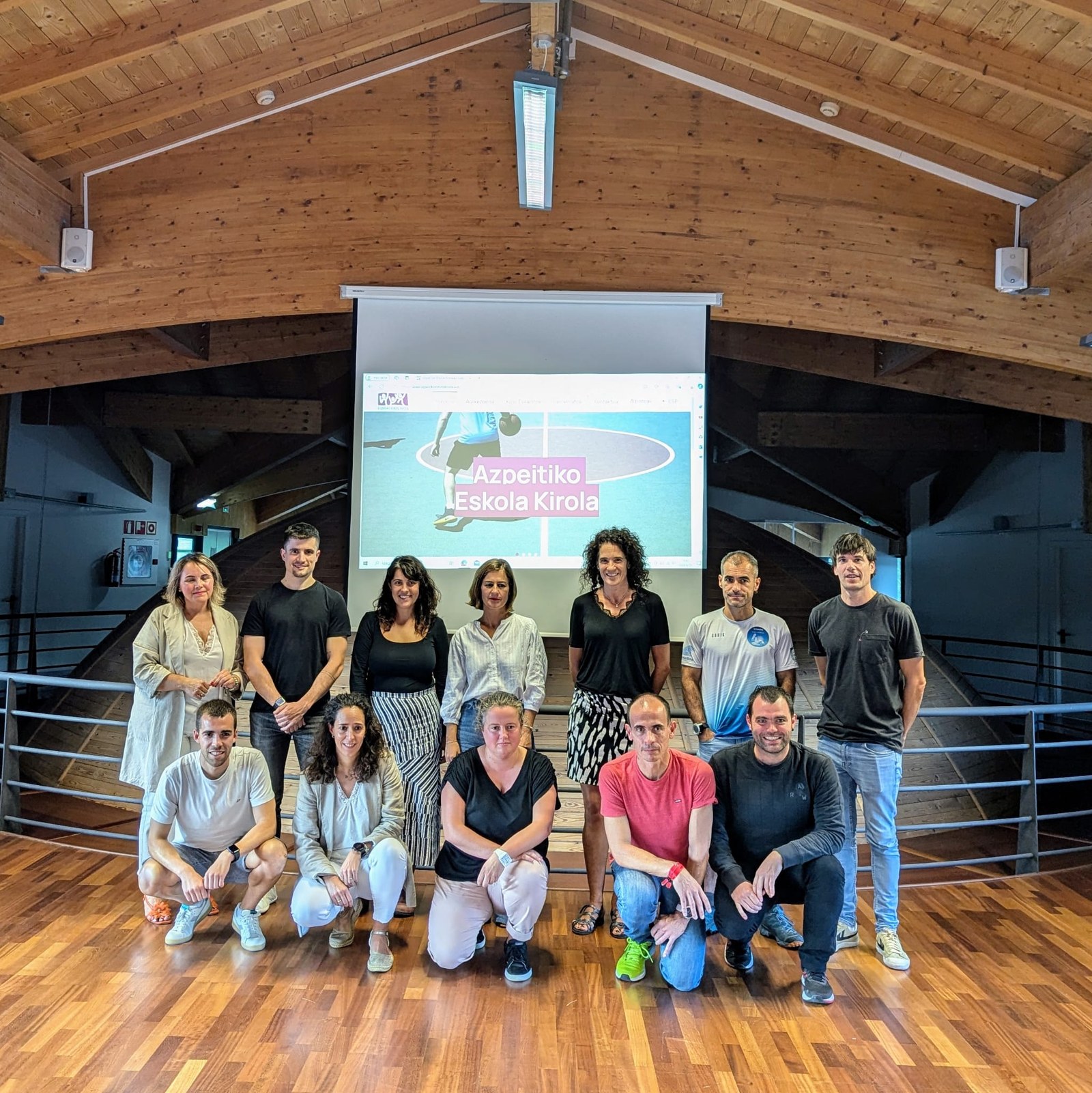 550 ikasle inguruk hasiko dute eskola kirola datorren astean