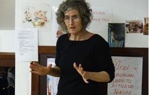 6-10 urte bitarteko haurrentzako ipuin kontaketa saioa izango da igandean Ekoetxean