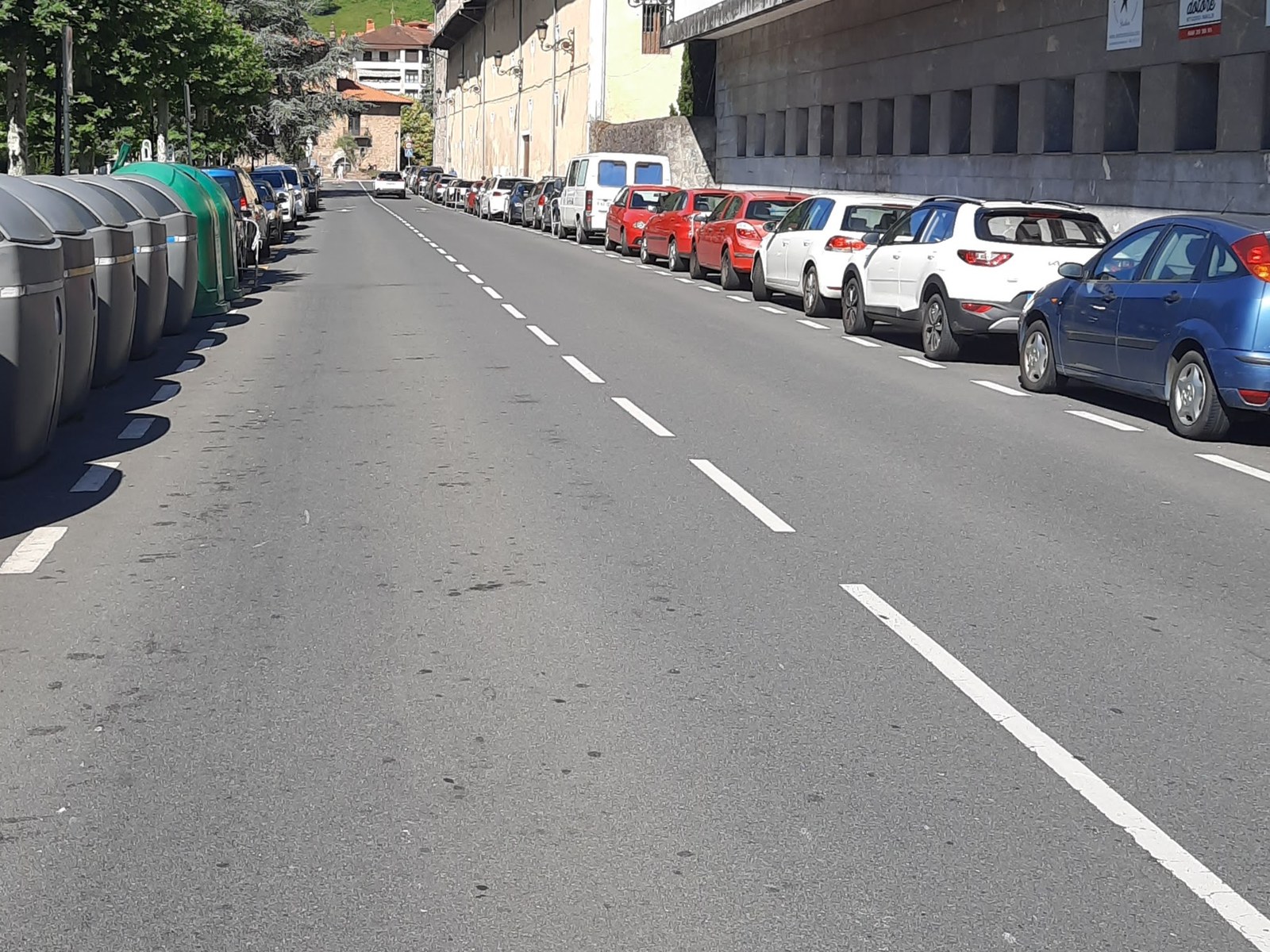 Abenduaren 19ra arteko epea egongo da mugikortasunari buruzko galdetegia betetzeko