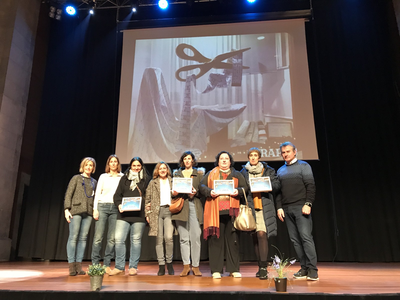 Abenduaren 9a arte eman daiteke izena Gabonetako Erakusleiho Lehiaketan