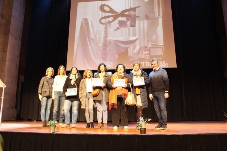 Abian da Azpeitiko VIII. Gabonetako Erakusleiho Lehiaketa