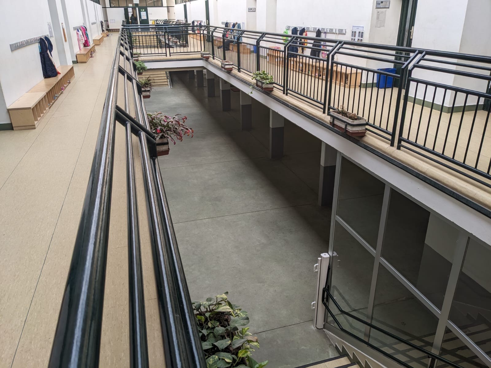 Abian da Karmelo Etxegarairen HHko eraikinean obrak egiteko lehiaketa publikoa