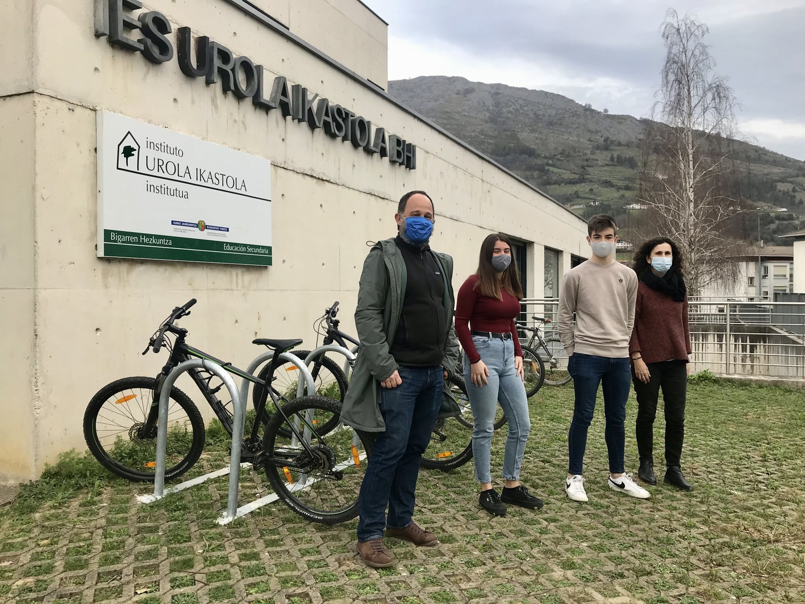 Agenda 30aren bidez Urola BHI ikastolako ikasleek eginiko eskaerei erantzun die Udalak