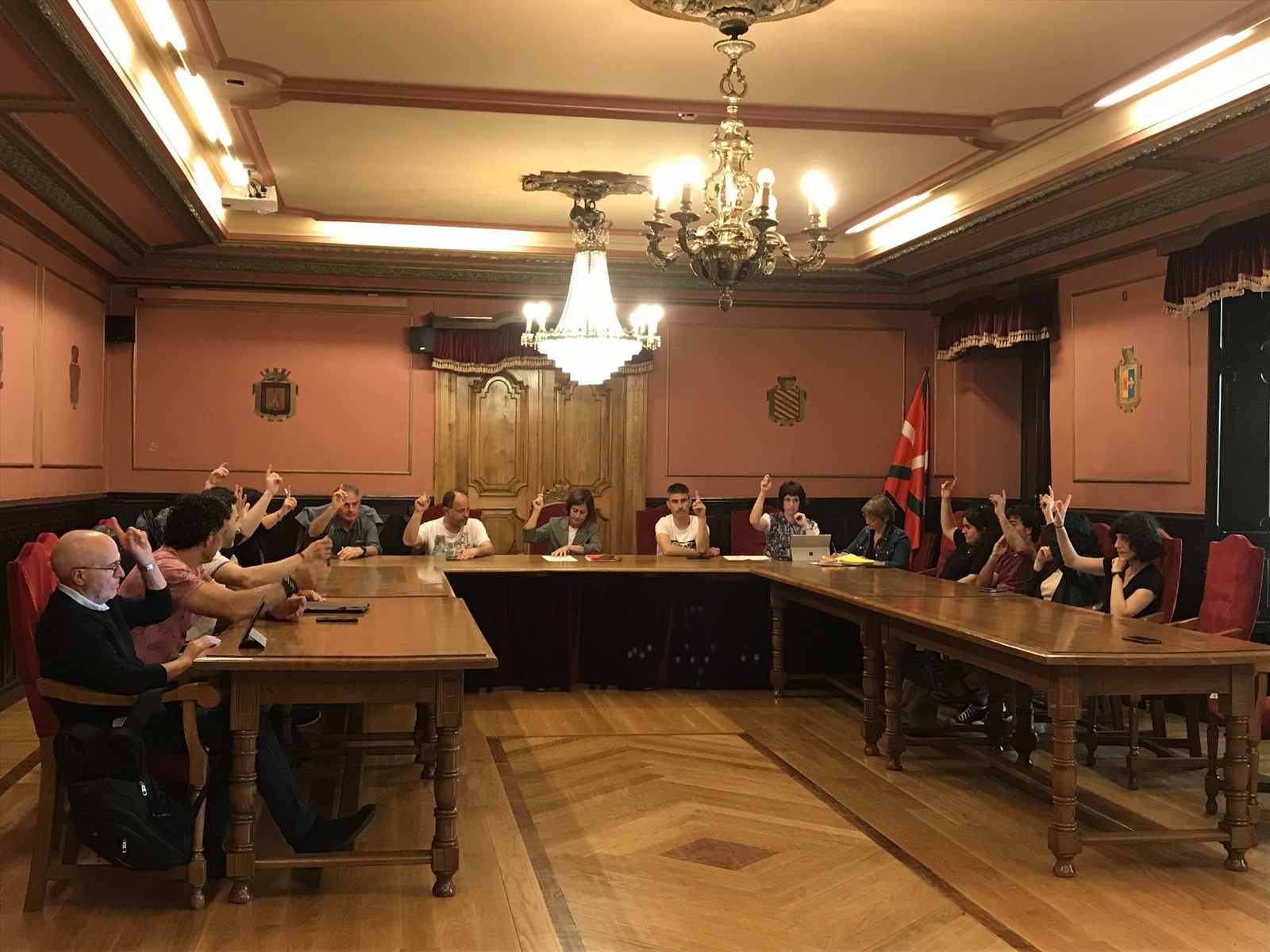 Agintaldiko azken plenoa egingo da ekainaren 6an, asteartean