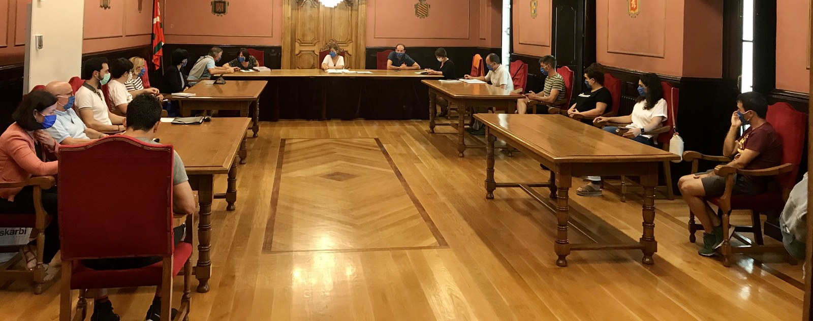 Alarma egoera dela-eta hainbat tasen parte proportzionala kobratuko du Udalak