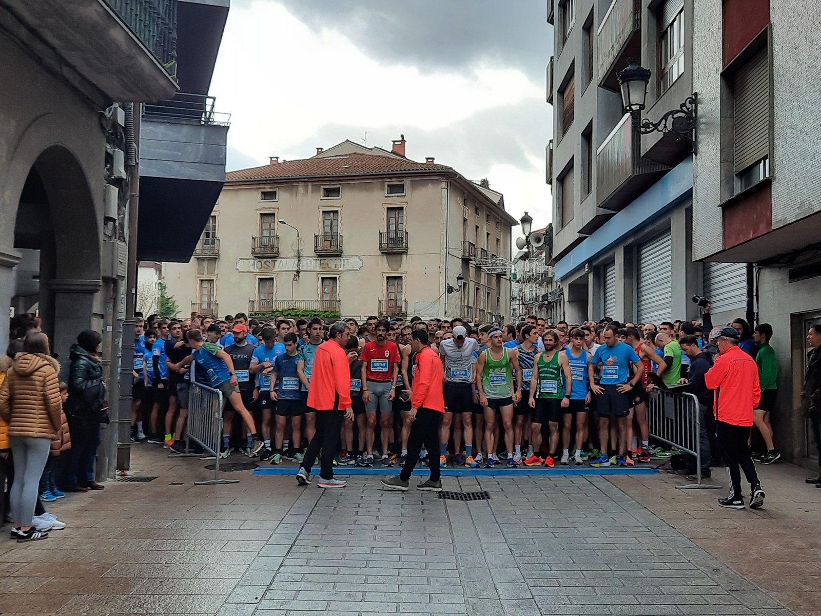 Aldaketak autobus zerbitzuan