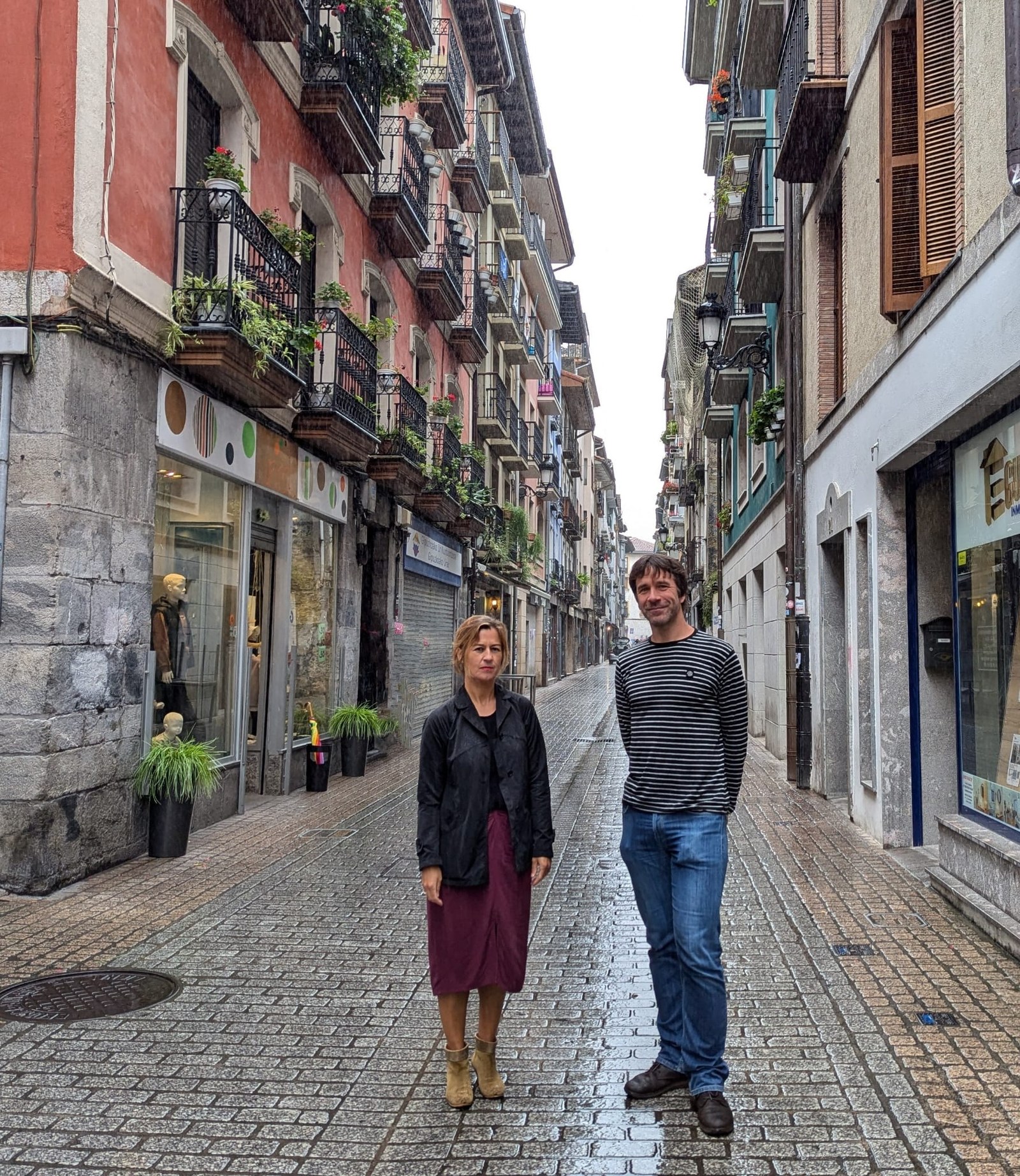 Alde Zaharreko etxeetan hainbat hobekuntza egiteko aukera emango duen plan berezia, indarrean