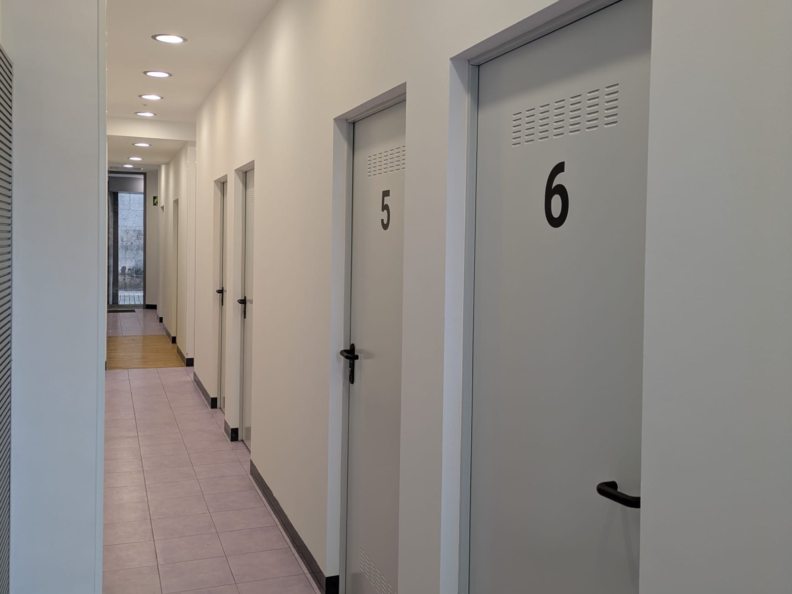 Alde Zaharreko trastelekuak, erabilgarri