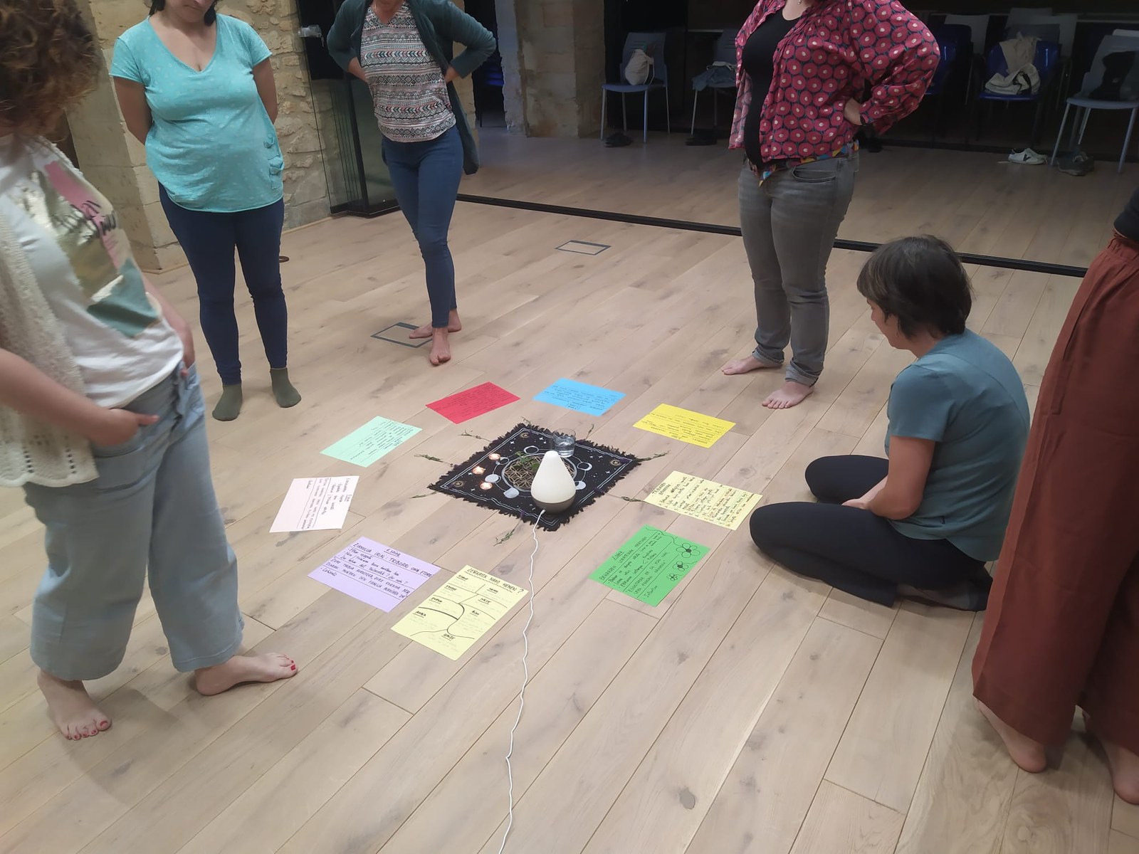 Amak ahalduntzeko proposamena, bigarren urtez