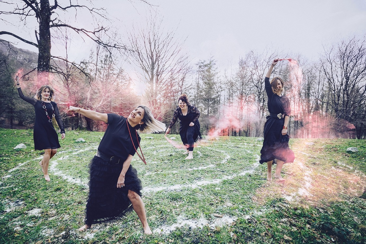 Amak, Asian Dub Fundation, Los Chikos del Maiz, Oihan Vega, Joselu anaiak eta askoz gehiago saninazioetan