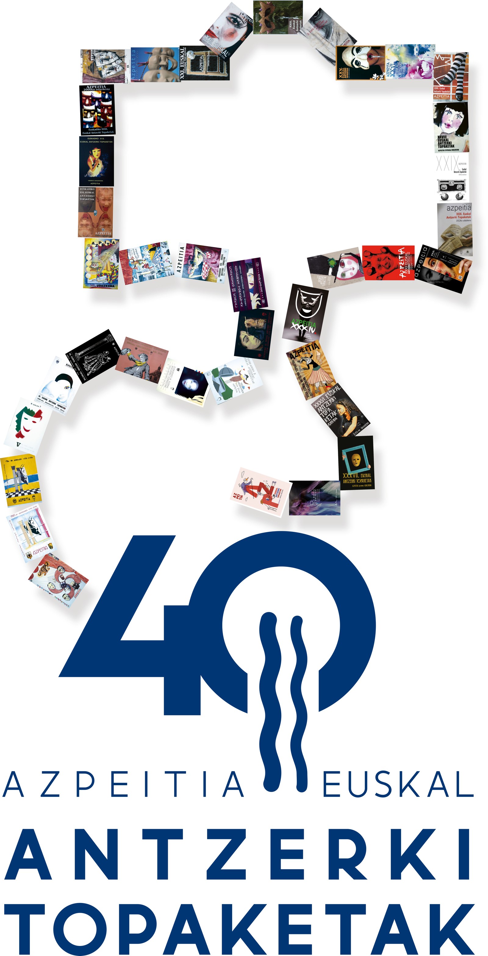 Antzerki Topaketetan parte hartu duten antzerkizaleak eskertzeko Topa ekitaldia egingo da larunbatean, 12:00etan