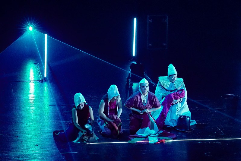 Apirilaren 19rako aurkeztu behar dira aurtengo Euskal Antzerki Topaketetarako proiektuak