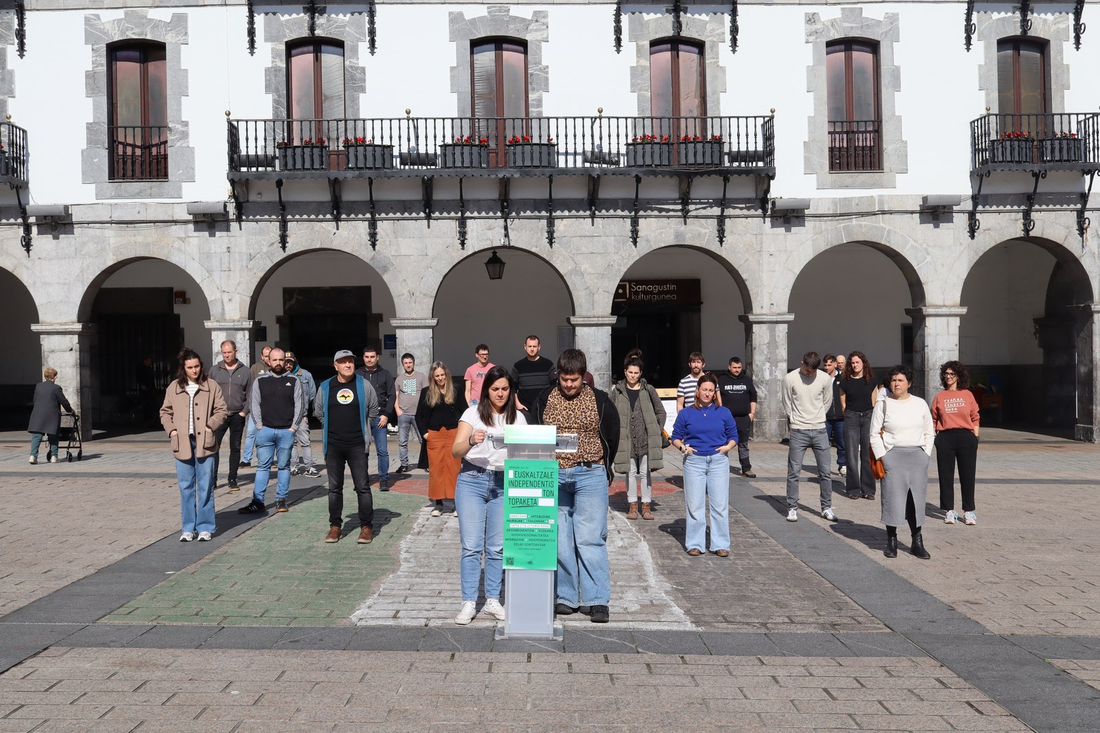 Apirilaren 24ean eta 25ean, elkarrekin hausnartzeko eta saretzeko hitzordua izango dute Azpeitian euskaltzaleek