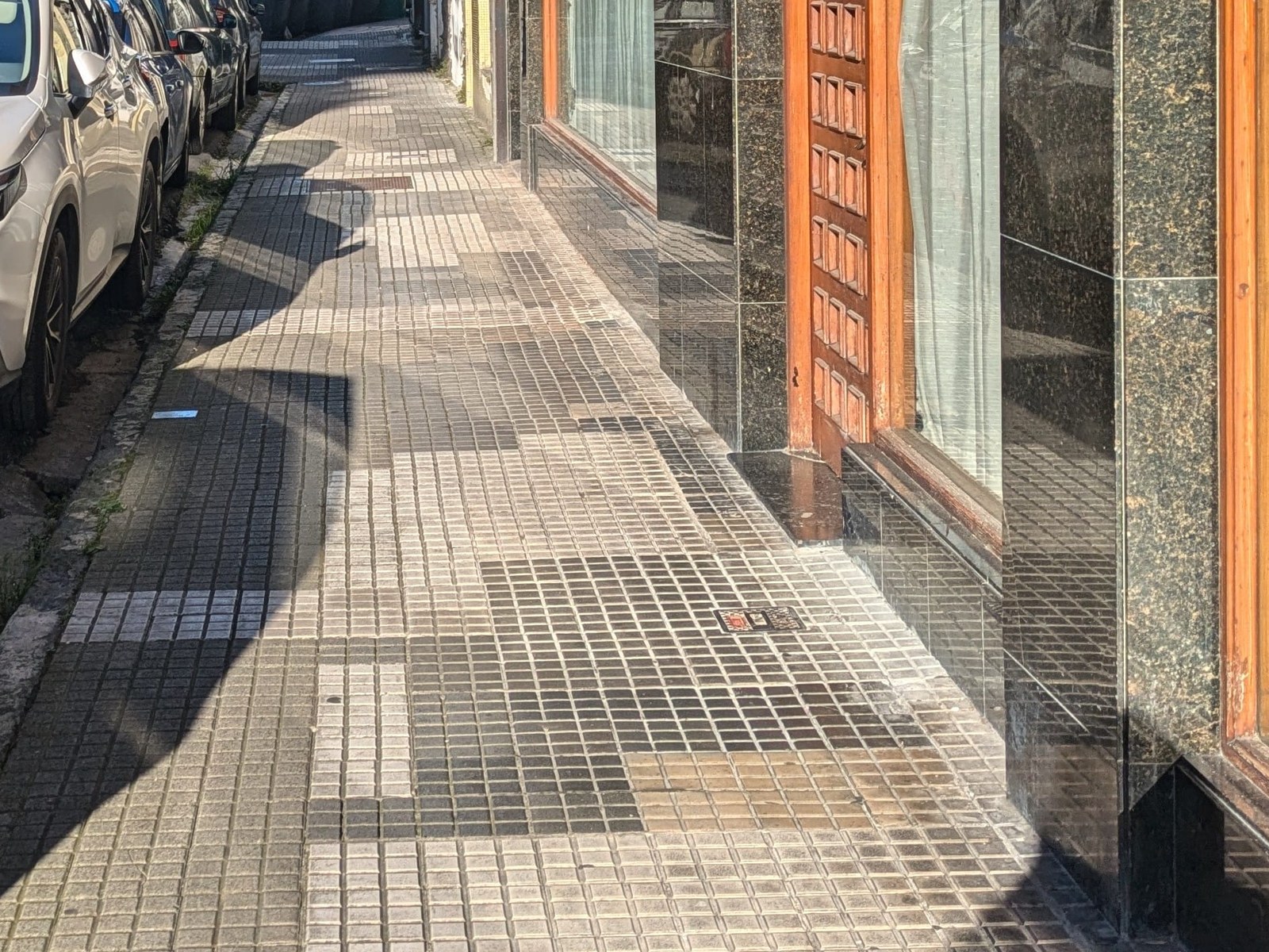 Arana kaleko espaloia berrituko du udalak