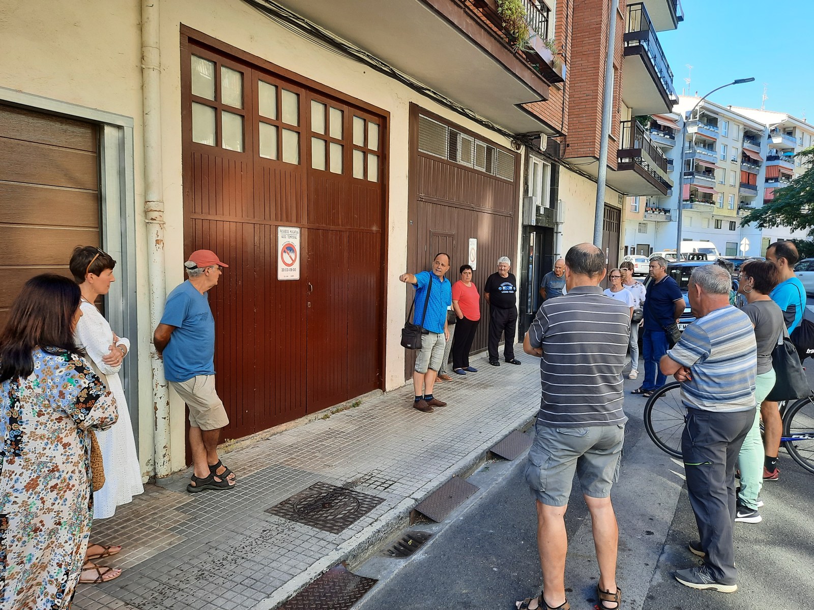 Aranagoikoako irisgarritasuna hobetzeko obrak egin eta espaloiak konponduko ditu udalak