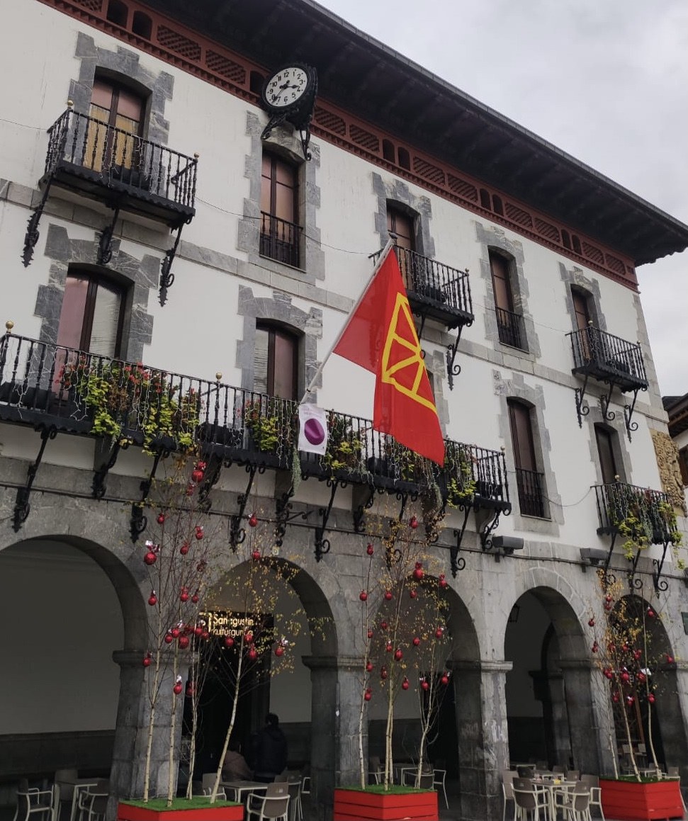 Arnasa eta bidea zabaltzen