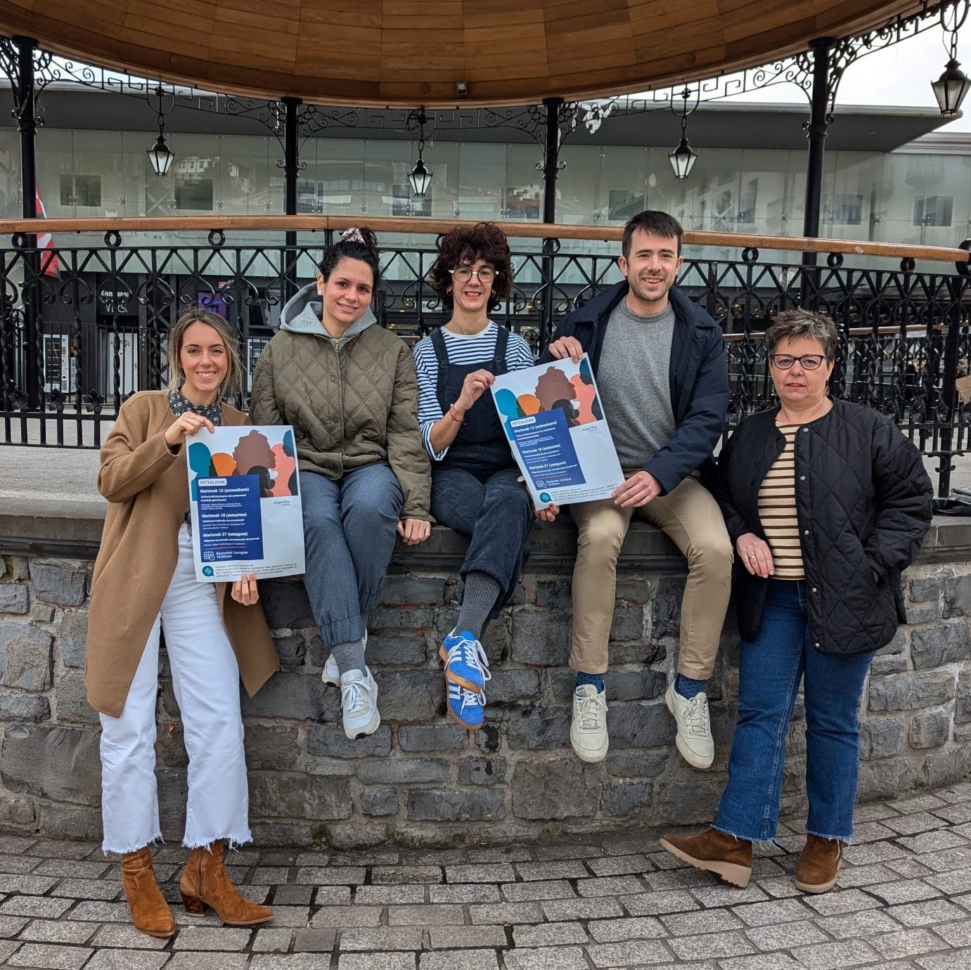 Arrazakeria eta aniztasun kulturala izango dituzte ardatz martxoko guraso eskolek