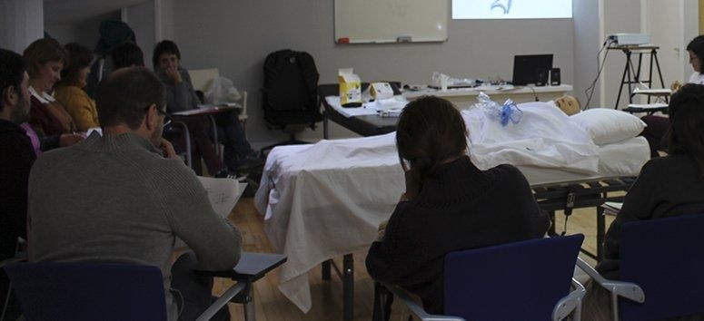 Arreta Soziosanitario profesionaltasun ziurtagiria atera nahi dutenentzat bilera egingo du Udalak datorren astelehenean