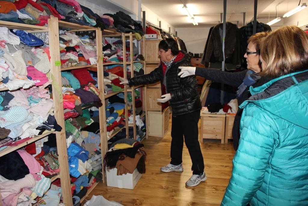 Arropa Bankua martxan izango datorren astetik aurrera Elkargunean