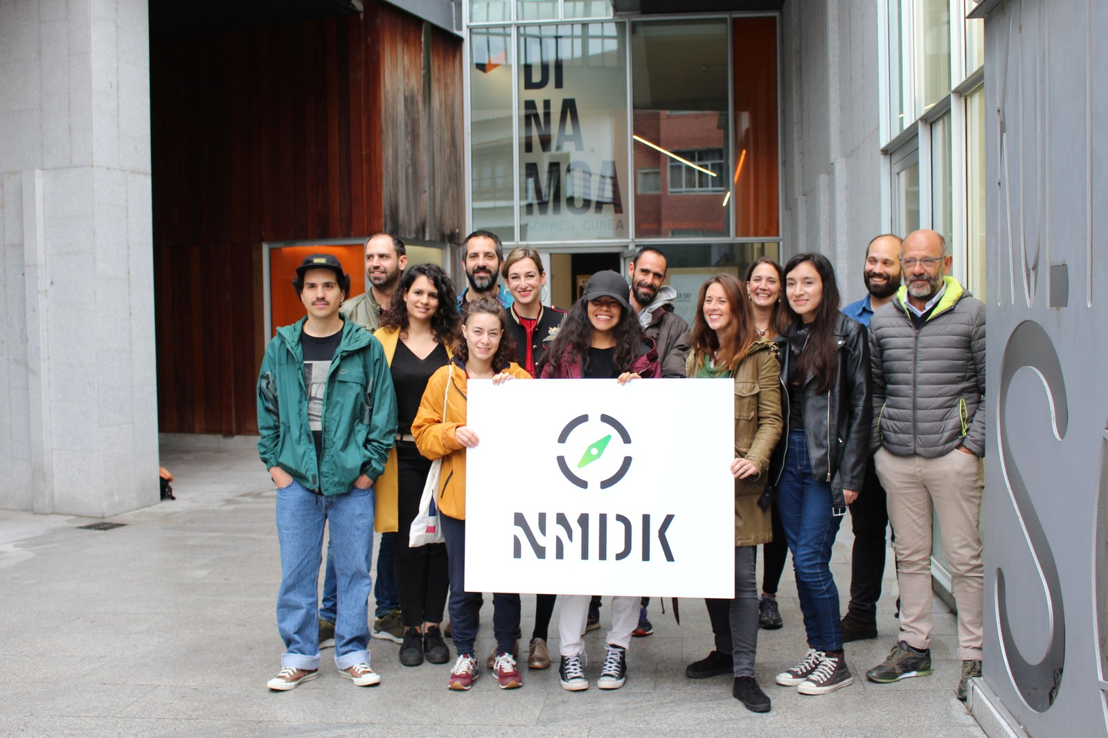 Artea kaleetara ateratzea helburu duen 'Nomadak-El trenico' sormen prozesuari Azpeitian eman zaio hasiera