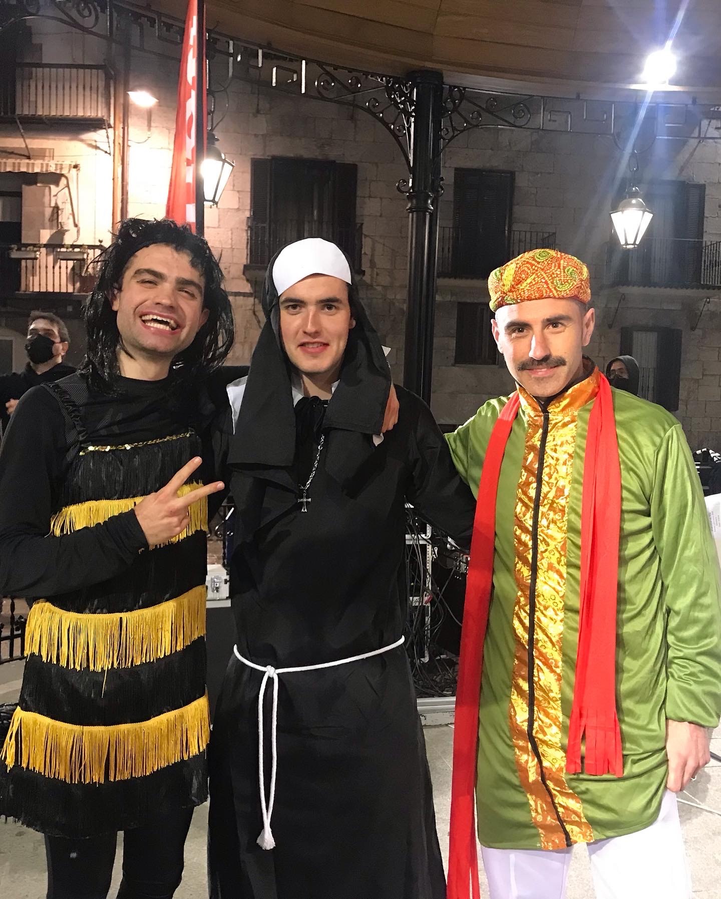 Astelehen karnabaleko mozorro lehiaketan parte hartu nahi duten tabernek izena eman behar dute otsailaren 17a bitartean