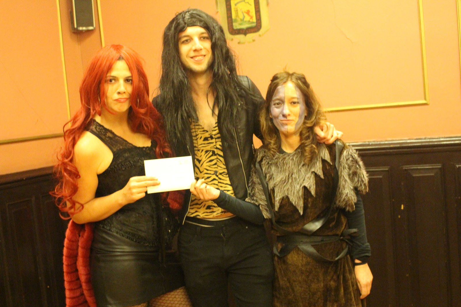 Astelehen karnabaleko mozorro lehiaketan parte hartu nahi duten tabernek izena eman behar dute otsailaren 21a bitartean