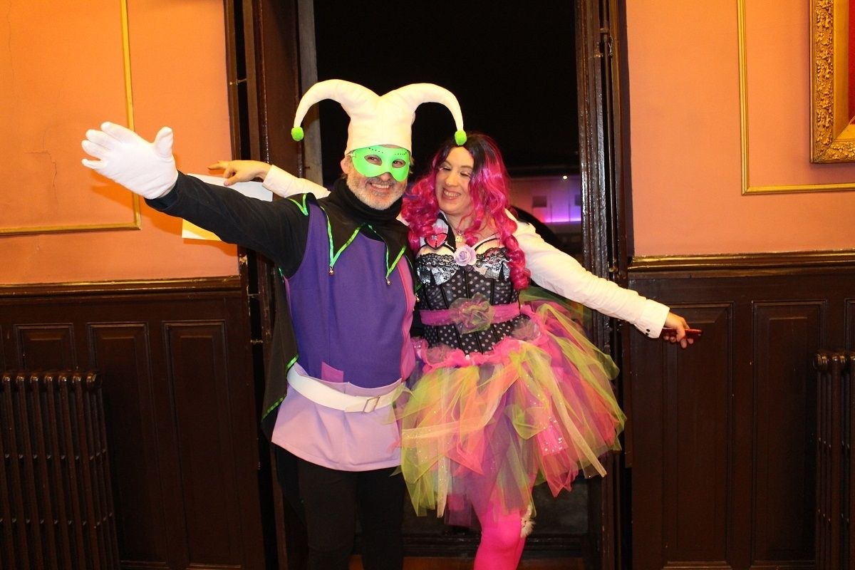 Astelehen karnabaleko mozorro lehiaketan parte hartu nahi duten tabernek izena eman behar dute otsailaren 28a bitartean