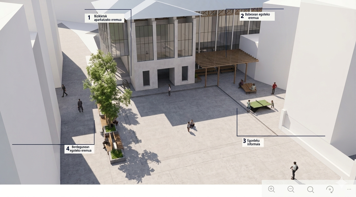 Astelehenean hasiko dituzte Done Jakueko topalekuko obrak