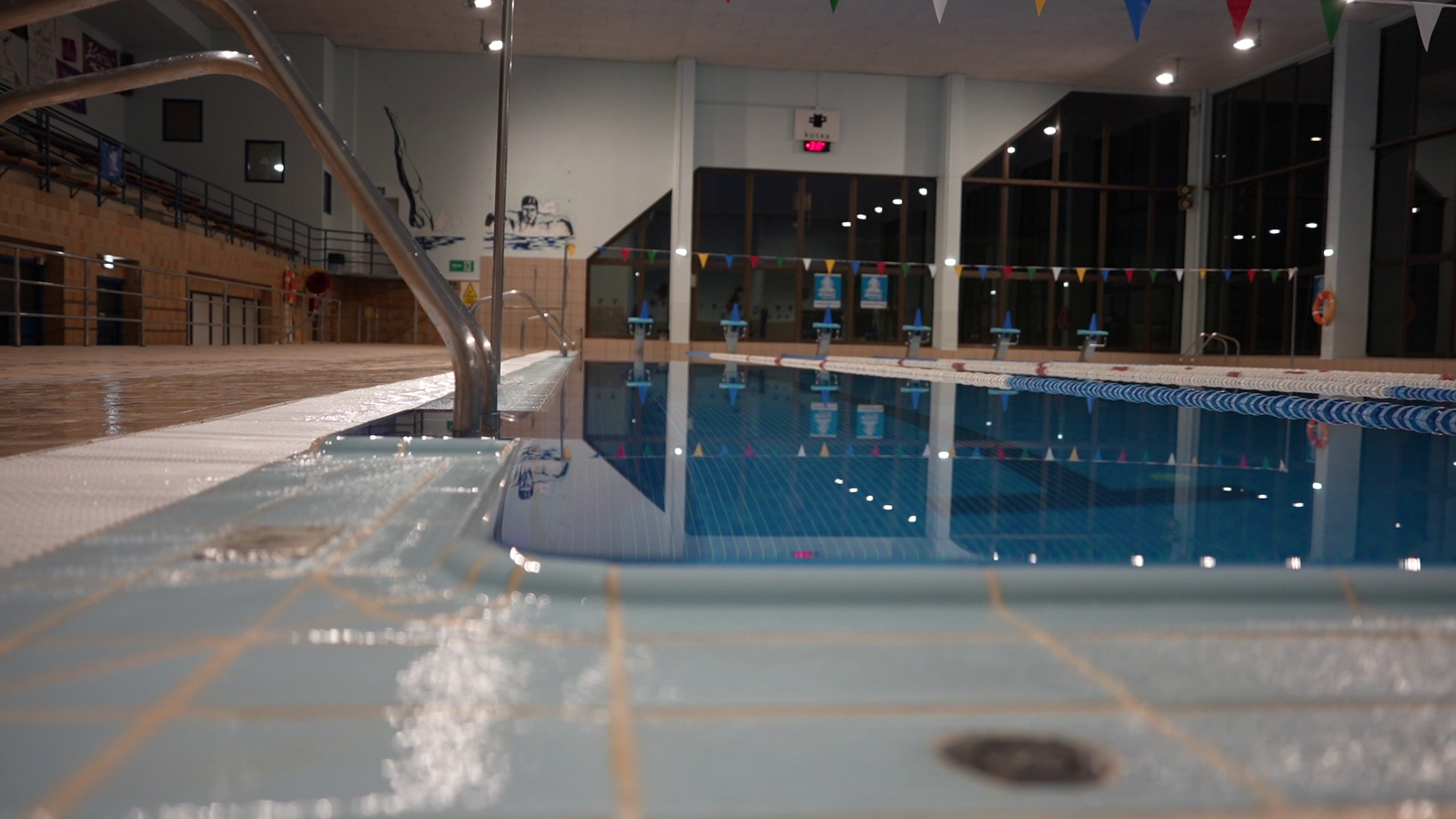 Astelehenean zabalduko da haurren igeriketako hirugarren hiruhilekoko ikastaroetan izena emateko epea