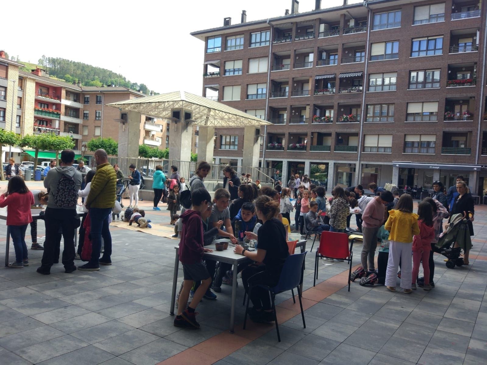 Astelehenetik aurrera ludotekak eta gaztelekua itxita izango dira eta GIB goizez izango da zabalik