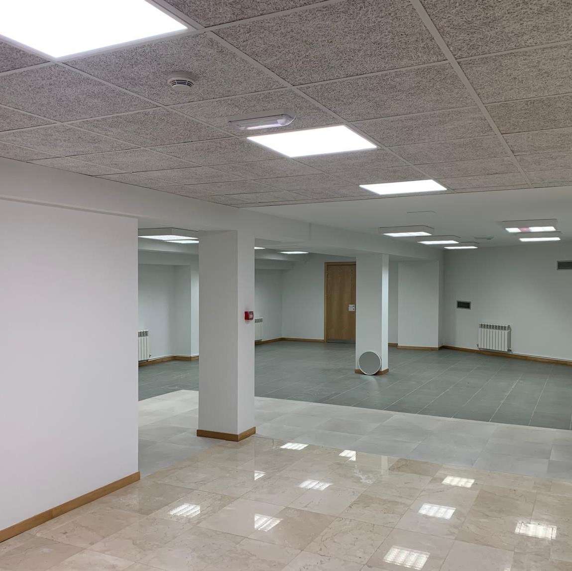 Ate irekiak, Gaztelekua nola geratu den ikusteko