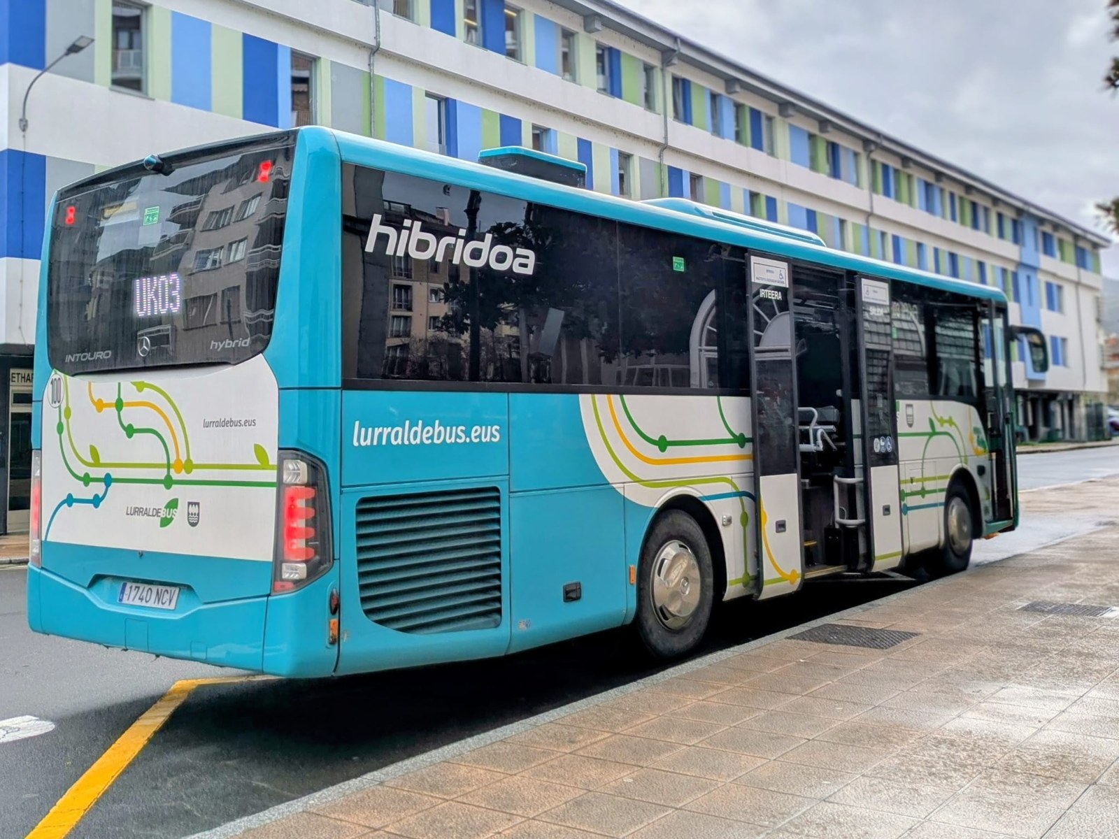 Autobus zerbitzu bereziak egongo dira Azpeitiko karnabaletara etortzeko
