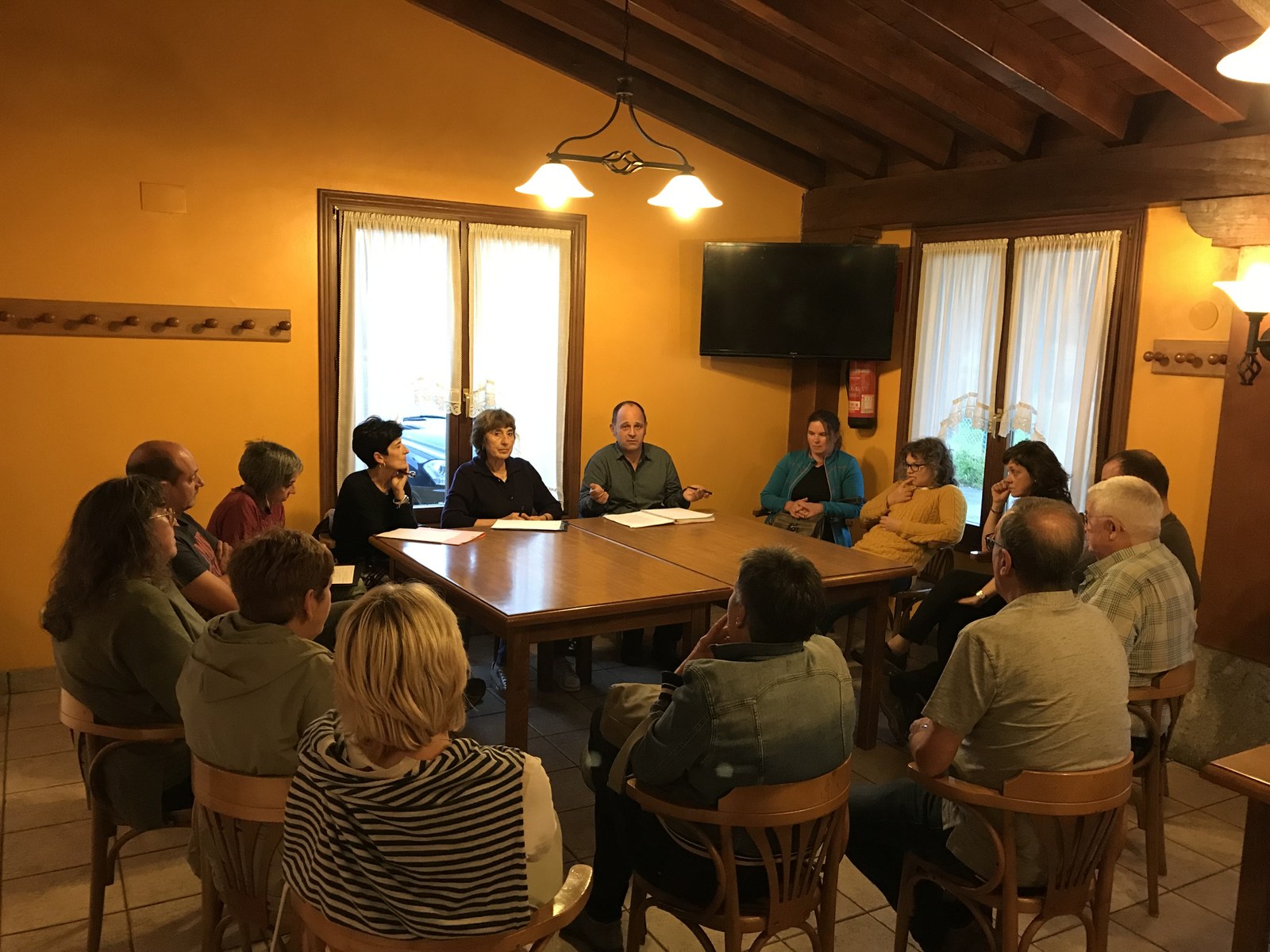 Auzoetako bilerak egingo ditu udalak, 2023ko aurrekontuetarako ekarpenak jasotzeko