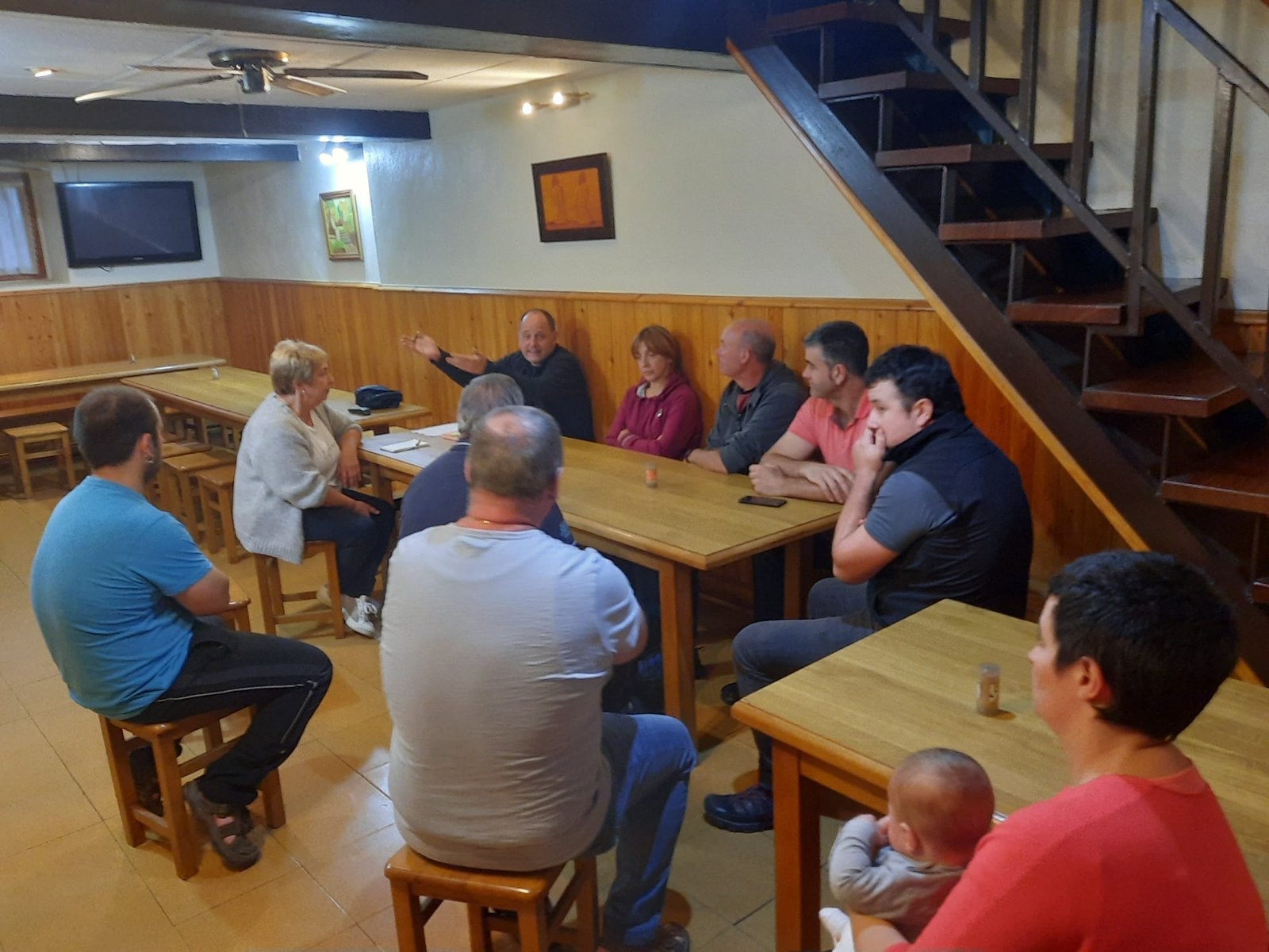 Auzoetako ekarpenak jasotzen hasi da Azpeitiko Udala