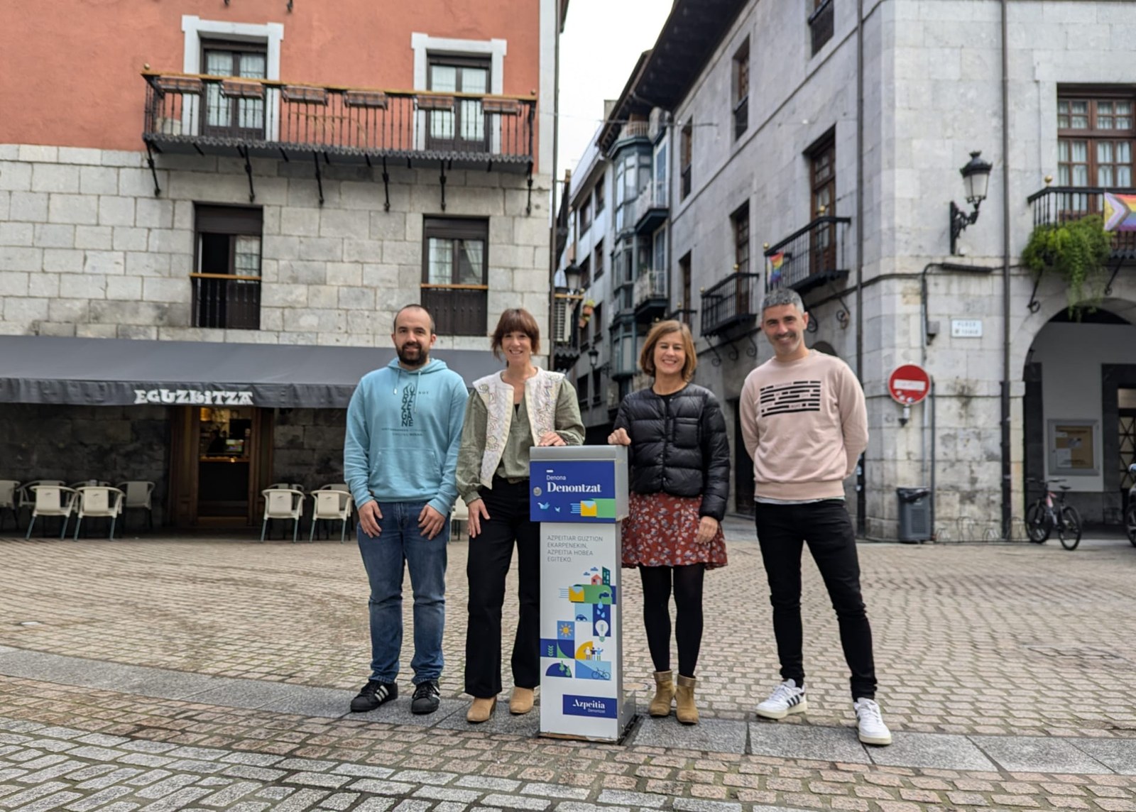 Azaroaren 6an ekingo die udalak aurrekontuak osatzeko auzoz auzoko bilerei