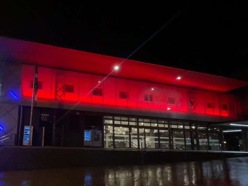 Azoka Plaza gorriz, sortzetiko kardiopatien sentsibilizazioan eragiteko