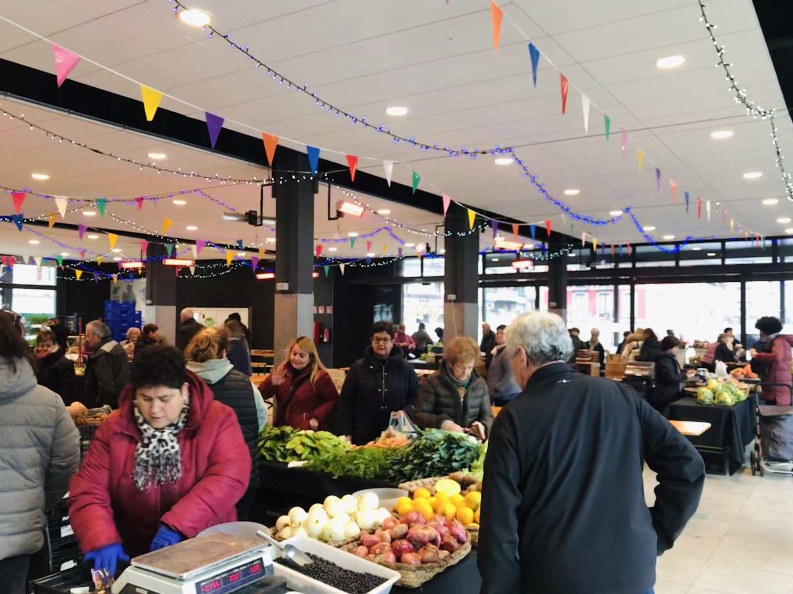 Azoka Plazaren 5. urteurrena ospatuko da larunbatean, 12:00etan egingo den ekitaldi irekian