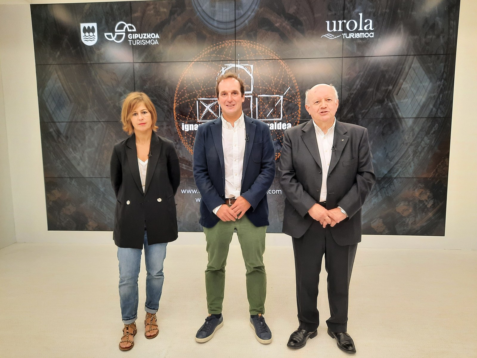 Azpeitiko eta Loiolako ondarea, 360 graduan